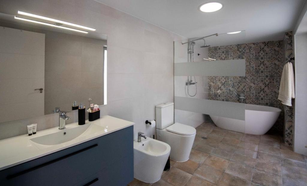 Casa Parraga Villa Cehegín Eksteriør bilde