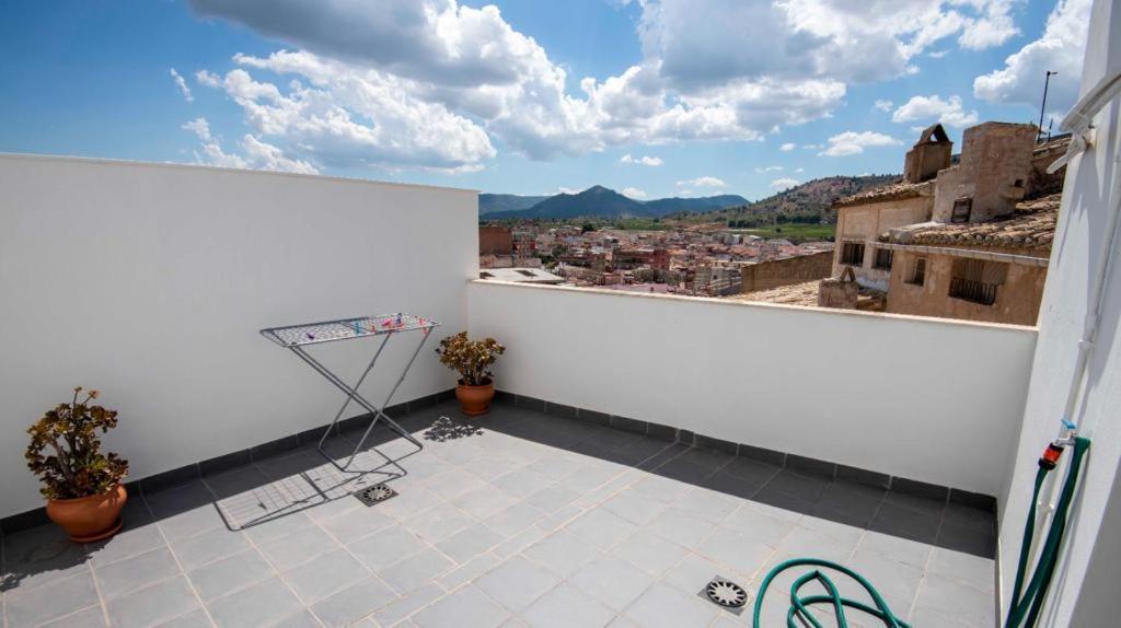 Casa Parraga Villa Cehegín Eksteriør bilde